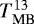 $T_{\textrm{MB}}^{13}$