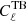 $ C_\ell ^{{\rm{TB}}} $