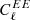 $ C_\ell ^{EE} $