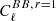 $ C_\ell ^{BB,{\kern 1pt} r = 1} $