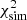 $ \chi _{{\rm{sim}}}^2 $