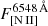 $ F_{\mathrm{[N\,II]}}^{6548\,\AA} $