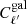 $ C_{\ell{^{\prime}}}^{\mathrm{gal}} $