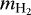 $m_{\textrm{H}_2}$