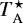 $T_{\textrm{A}}^{\star}$