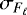 $\sigma_{F_{\ell}}$