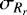 $\sigma_{R_r}$