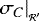 $\left. \sigma_C \right| _{_{\mathcal{R&#x0027;}}}$