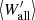 $ \left\langle W^\prime_\mathrm{all} \right\rangle $