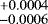 $\stackrel{&#x002B;0.0004}{_{-0.0006}}$