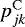 $p^{\mathrm{C}}_{jk}$