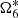 $ {\Omega}^*_6 $