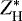 $Z_{\text{H}}^*$