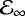 $\mathcal{E}_{\infty}$