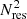 $ N_{\rm res}^2 $