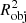 $ R^2_\mathrm{obj} $