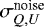 $\sigma^{\textrm{noise}}_{Q,U}$