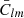 $ \bar{C}_{lm} $
