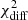 $ \chi^2_{\rm diff} $