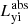 $ L_\text{yi}^\text{abs} $