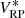 $ V_{\rm RP}^\ast $