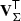 $ \mathbf{V}^\mathsf{T}_{\Sigma} $