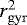 $r_{\mathrm{gyr}}^2$