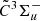 $ \tilde{C} ^{3}\Sigma_{u} ^{-} $
