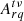 $ {{{A}}_{rq}^{t\nu}} $