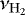 $\nu_{\mathrm{H_2}}$