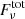 $ F_\nu^\mathrm{tot} $
