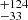 $ ^{+124}_{-33} $