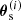 $ \boldsymbol{\theta}_{\mathrm{s}}^{(i)} $