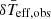 $ \delta \bar{T}_{\mathrm{eff,obs}} $