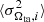$ \langle \sigma^2_{{\Omega_{\rm ta}},i}\rangle $