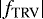 $\left|f_{\textrm{TRV}}\right|$