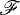 $\mathscr{F}$