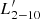 $ L^\prime_\mathrm{2{-}10} $