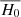 $ \overline{H_0} $