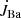 $ \dot{J}_{\mathrm{Ba}} $