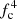 $ f_{\rm c}^4 $