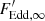 $ F^\prime_{\rm Edd,\infty} $