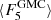 $ \langle F^\mathrm{GMC}_5\rangle $