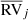 $ \overline{\mathrm{RV}}_j $