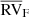 $ \overline{\mathrm{RV}}_{\mathrm{F}} $