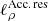 $ \ell_\rho^{\rm Acc.\,res} $