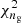 $ \chi^2_{n_{\rm g}} $