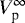 $V_{\textrm{p}}^{\infty}$