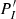 $ {P_I^\prime} $