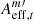 $ A_{\mathrm{eff},t}^{m{\prime}} $